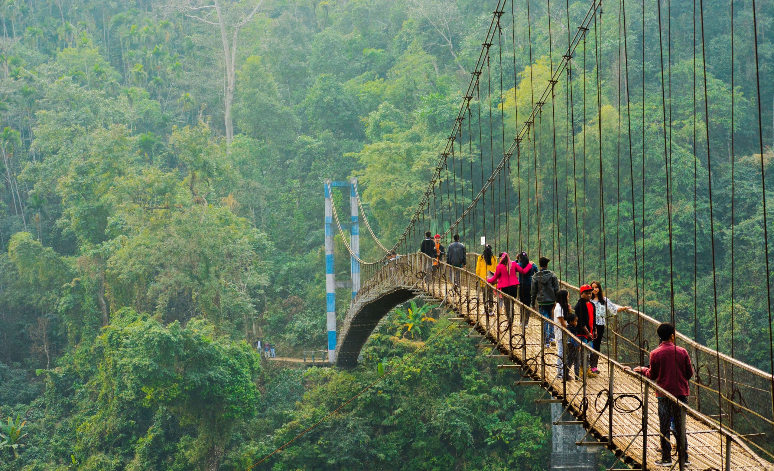 Kaziranga,Shillong & Cherrapunjee